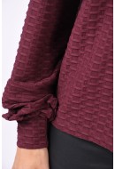 Bluza Dama Only Onlgina Winetasting